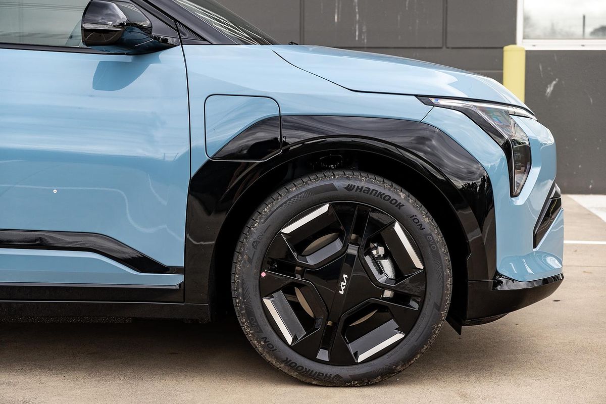 2025 Kia EV3 GT-Line Long Range SV