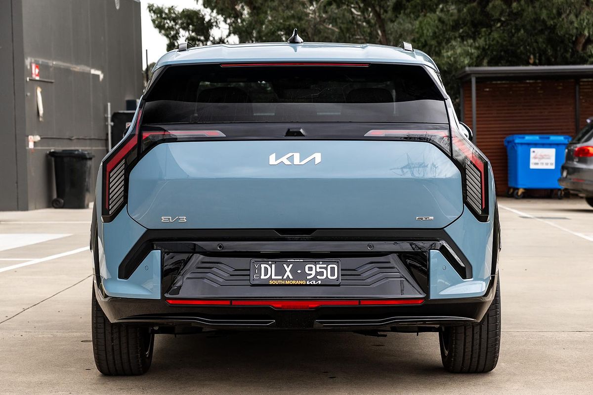 2025 Kia EV3 GT-Line Long Range SV