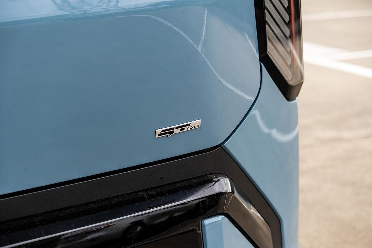 2025 Kia EV3 GT-Line Long Range SV