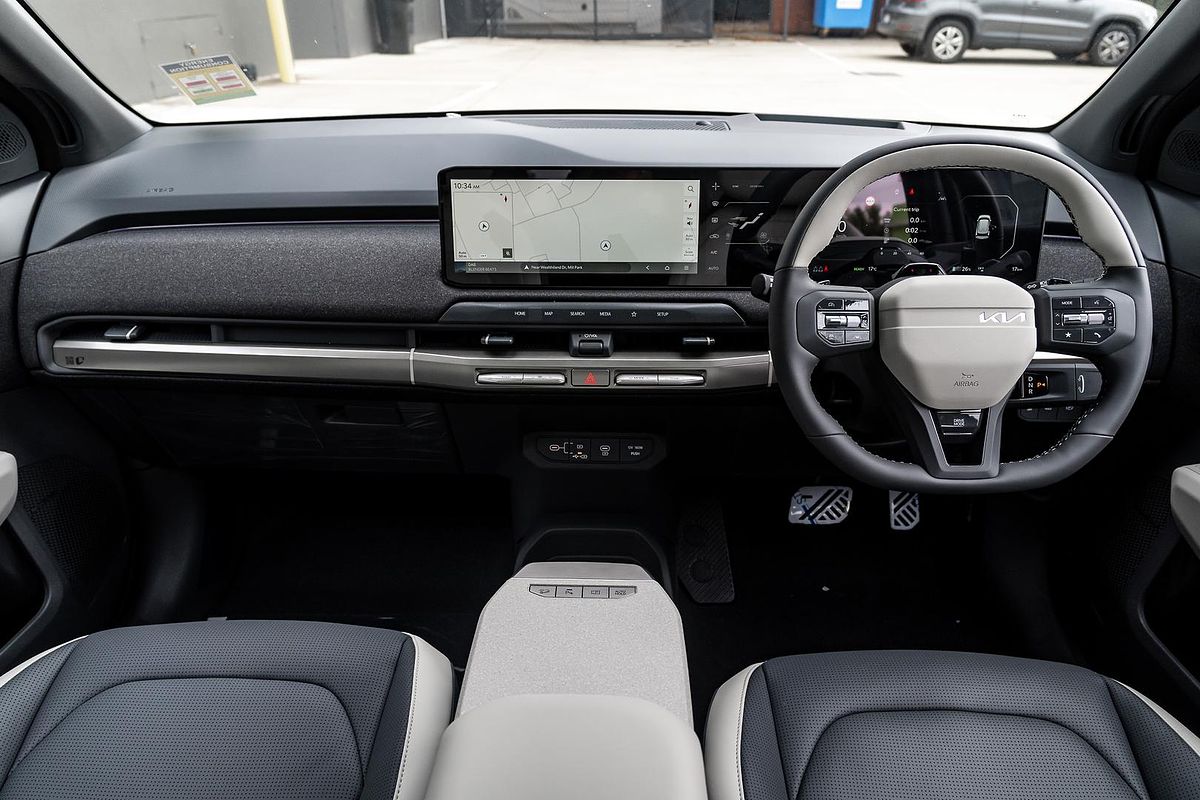 2025 Kia EV3 GT-Line Long Range SV