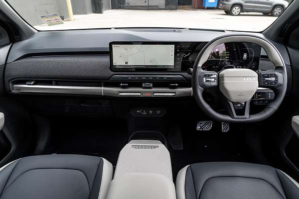 2025 Kia EV3 GT-Line Long Range SV