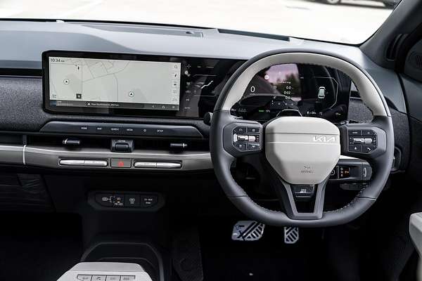 2025 Kia EV3 GT-Line Long Range SV