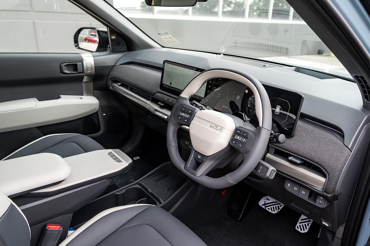 2025 Kia EV3 GT-Line Long Range SV