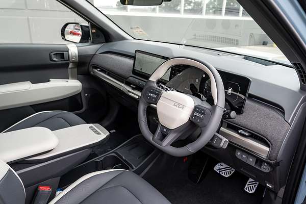 2025 Kia EV3 GT-Line Long Range SV