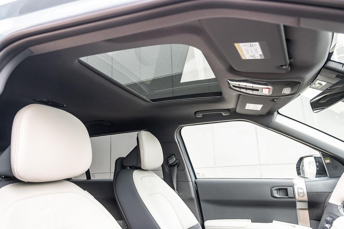 2025 Kia EV3 GT-Line Long Range SV