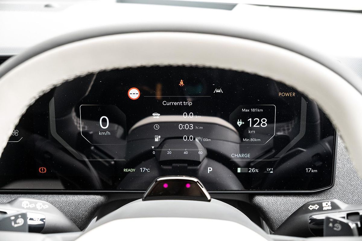 2025 Kia EV3 GT-Line Long Range SV