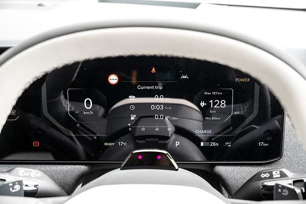 2025 Kia EV3 GT-Line Long Range SV