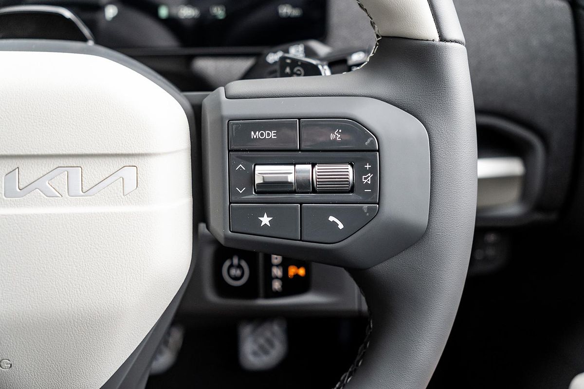 2025 Kia EV3 GT-Line Long Range SV