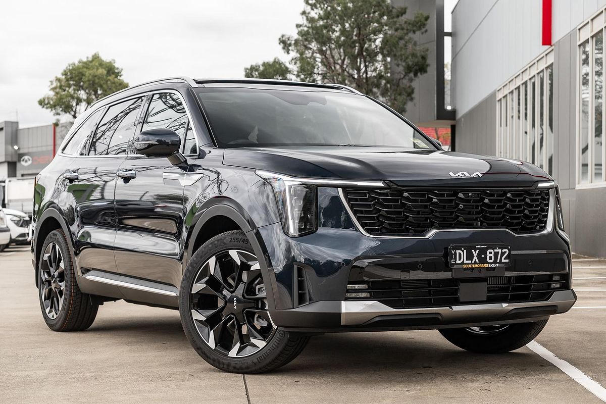 2025 Kia Sorento GT-Line MQ4 PE