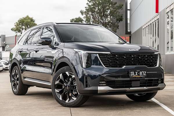 2025 Kia Sorento GT-Line MQ4 PE