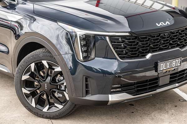 2025 Kia Sorento GT-Line MQ4 PE