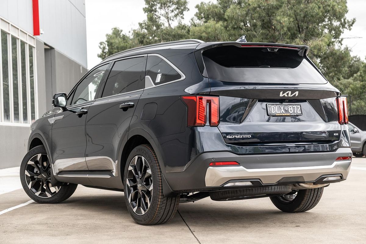 2025 Kia Sorento GT-Line MQ4 PE