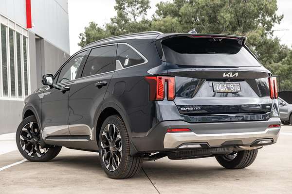 2025 Kia Sorento GT-Line MQ4 PE