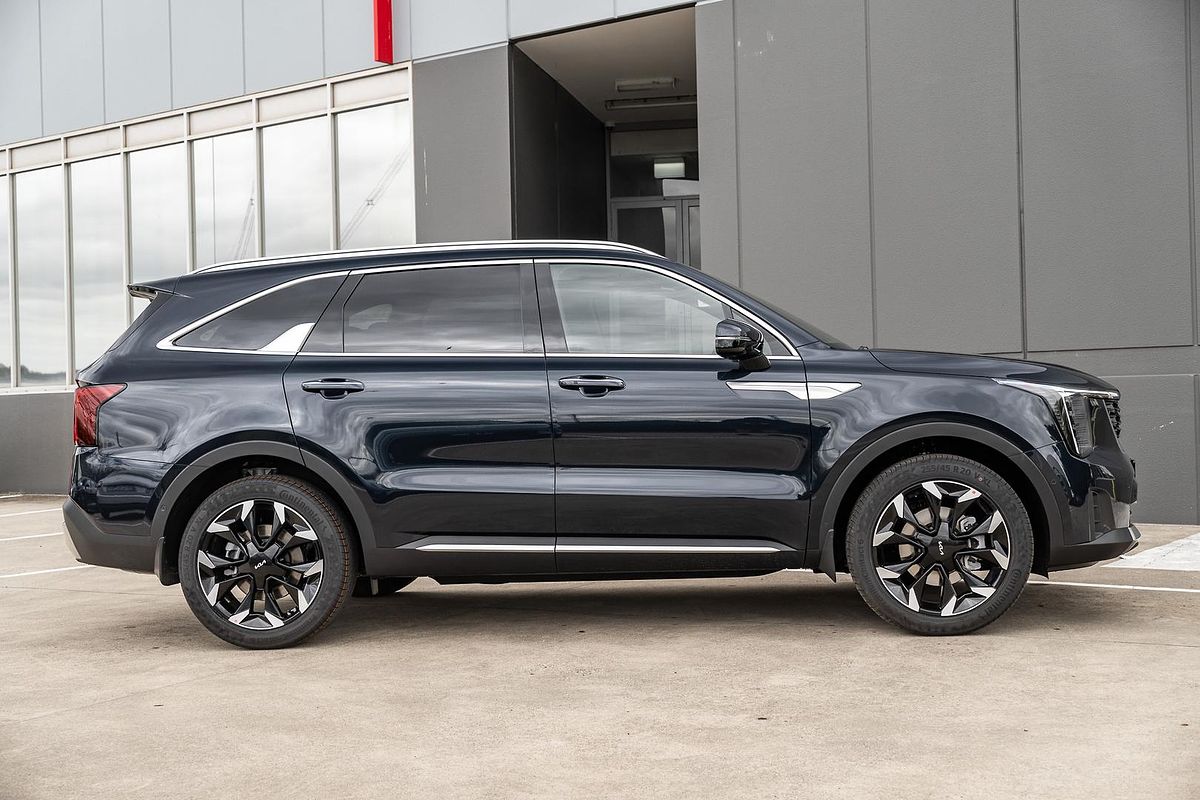 2025 Kia Sorento GT-Line MQ4 PE