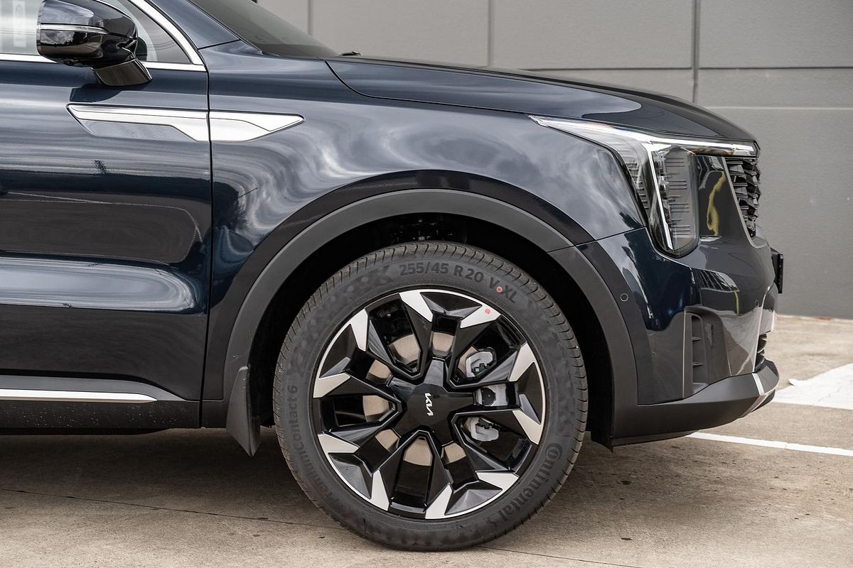 2025 Kia Sorento GT-Line MQ4 PE