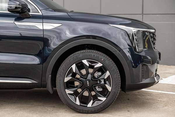 2025 Kia Sorento GT-Line MQ4 PE