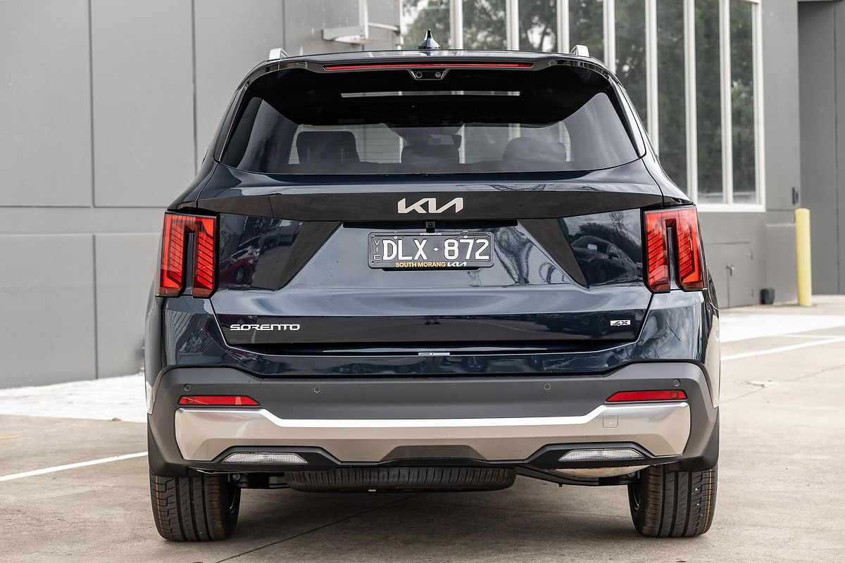 2025 Kia Sorento GT-Line MQ4 PE