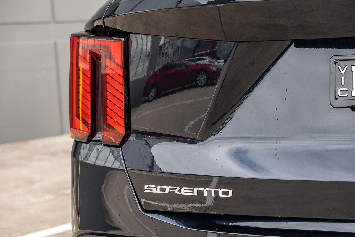 2025 Kia Sorento GT-Line MQ4 PE
