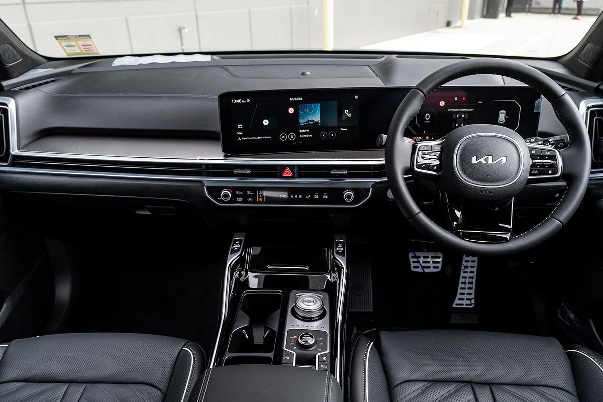 2025 Kia Sorento GT-Line MQ4 PE
