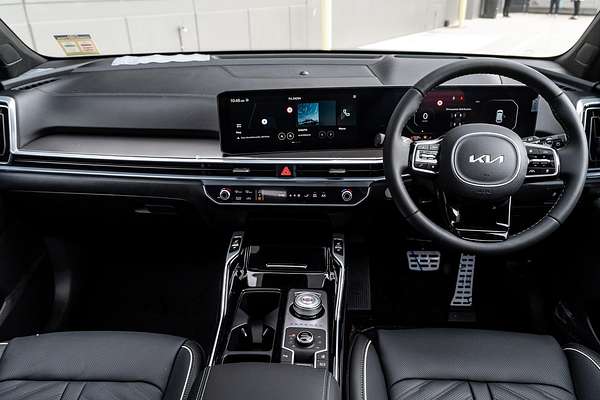 2025 Kia Sorento GT-Line MQ4 PE