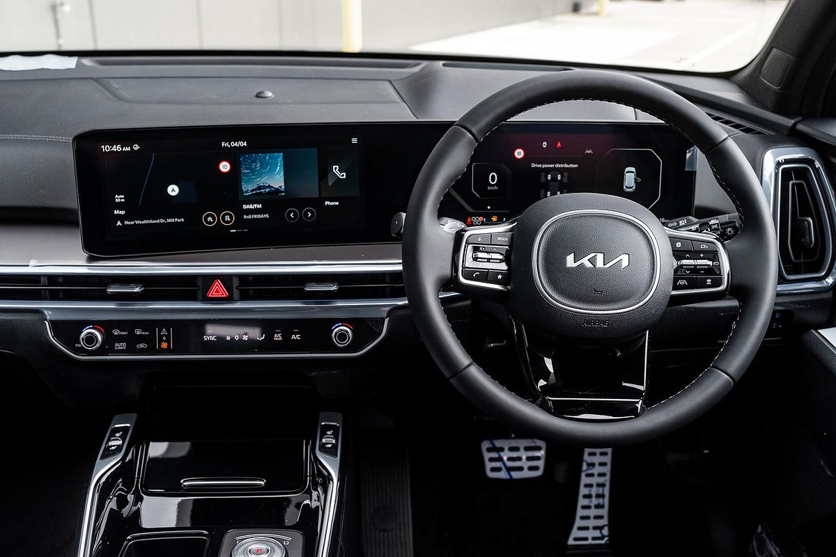 2025 Kia Sorento GT-Line MQ4 PE