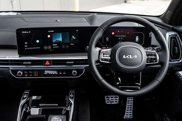 2025 Kia Sorento GT-Line MQ4 PE