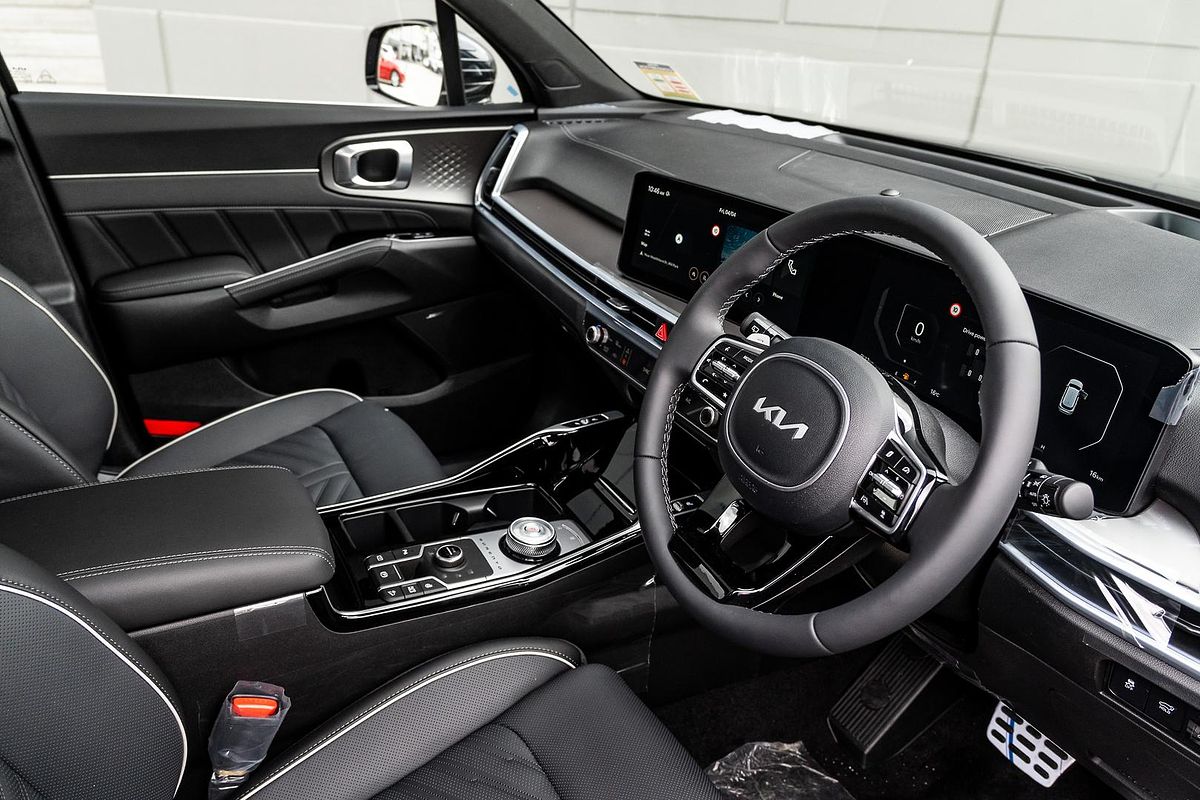 2025 Kia Sorento GT-Line MQ4 PE