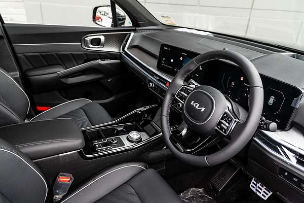 2025 Kia Sorento GT-Line MQ4 PE