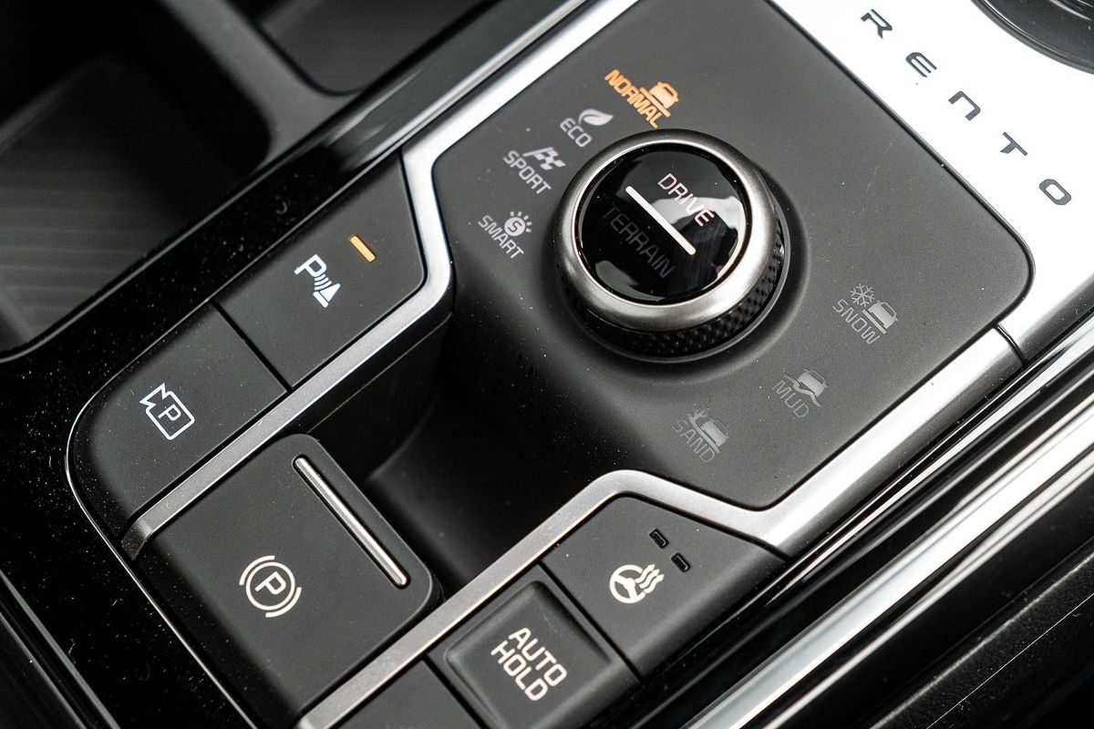 2025 Kia Sorento GT-Line MQ4 PE