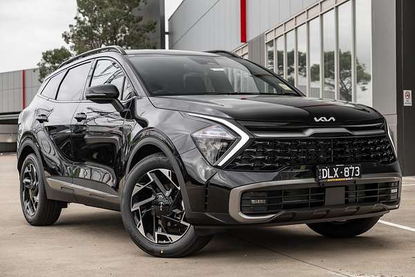 2025 Kia Sportage SX+ NQ5