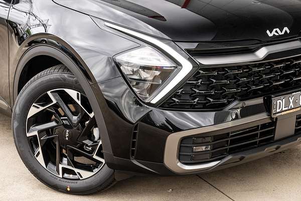 2025 Kia Sportage SX+ NQ5