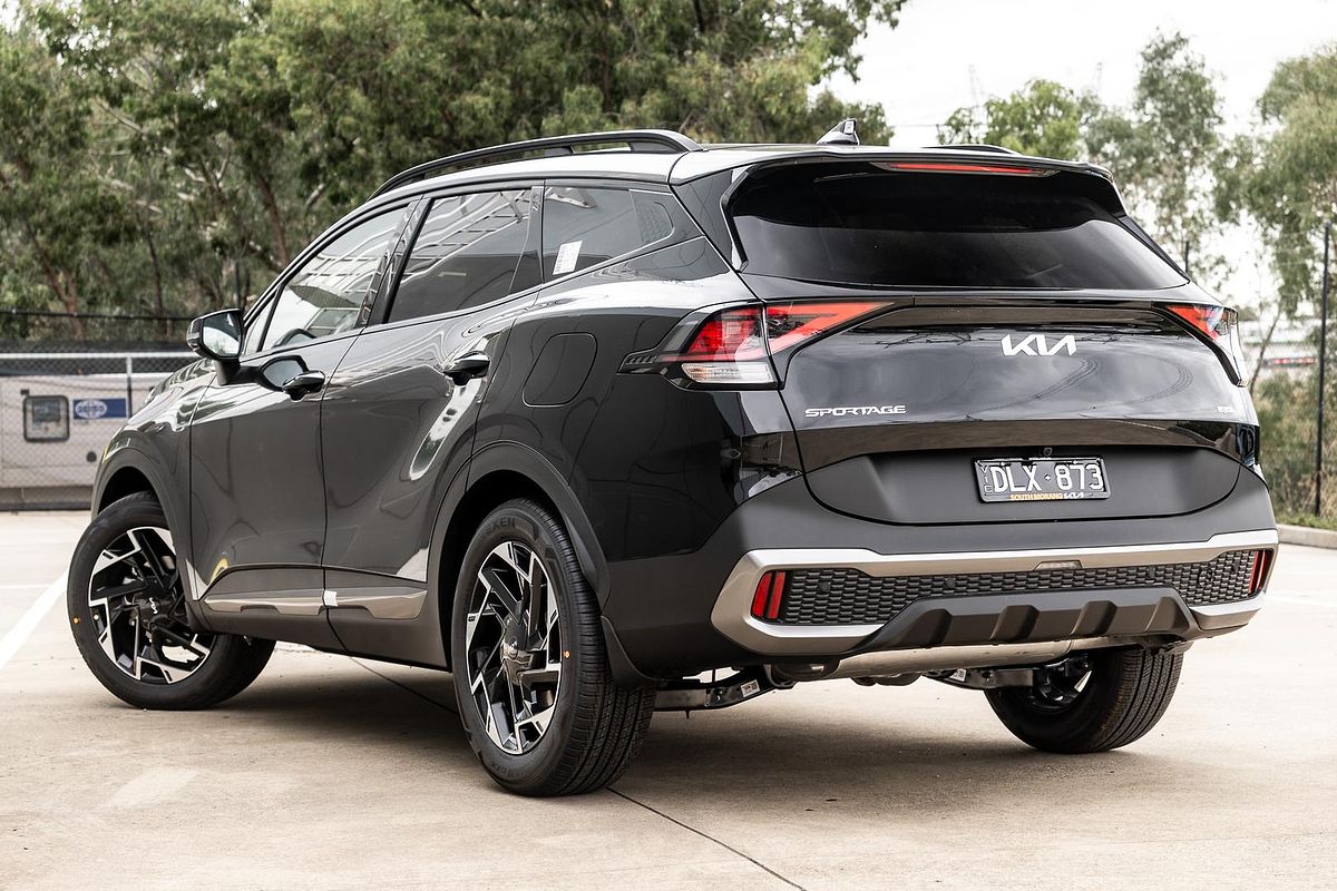 2025 Kia Sportage SX+ NQ5