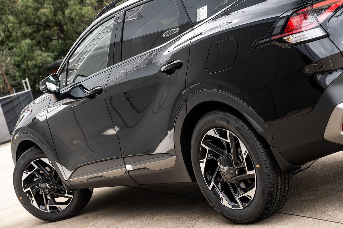 2025 Kia Sportage SX+ NQ5