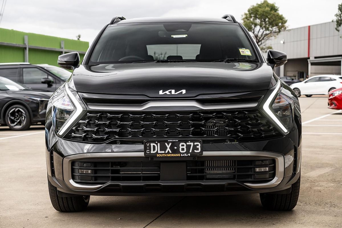 2025 Kia Sportage SX+ NQ5