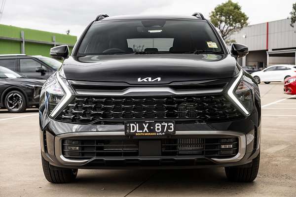 2025 Kia Sportage SX+ NQ5
