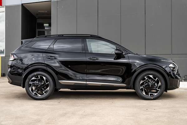 2025 Kia Sportage SX+ NQ5