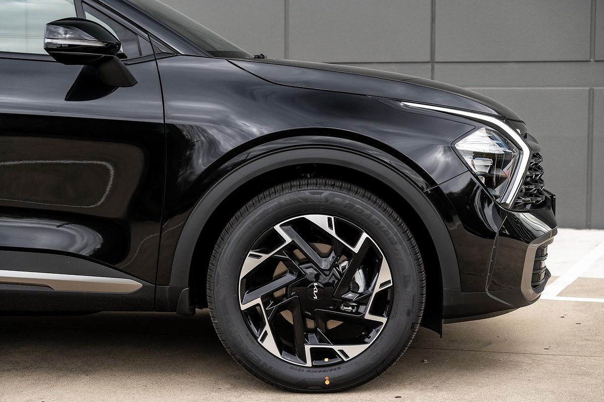 2025 Kia Sportage SX+ NQ5