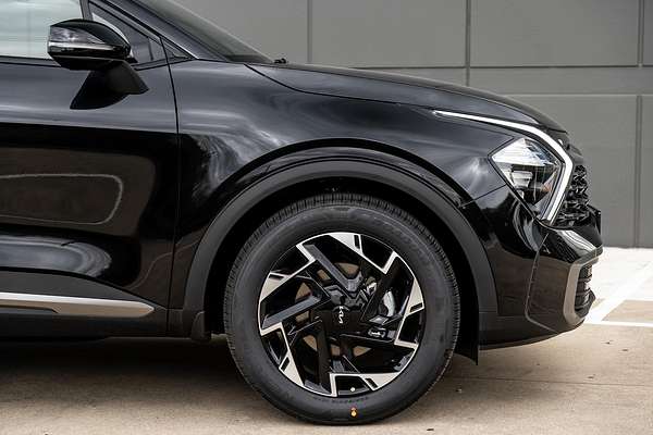2025 Kia Sportage SX+ NQ5