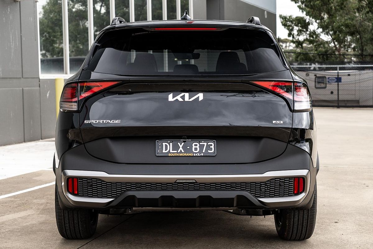 2025 Kia Sportage SX+ NQ5