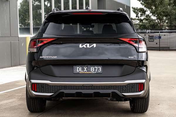 2025 Kia Sportage SX+ NQ5