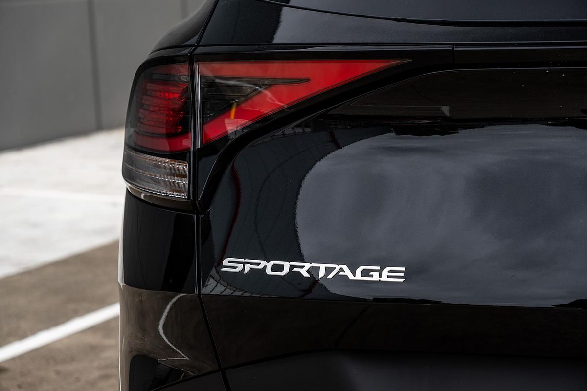 2025 Kia Sportage SX+ NQ5