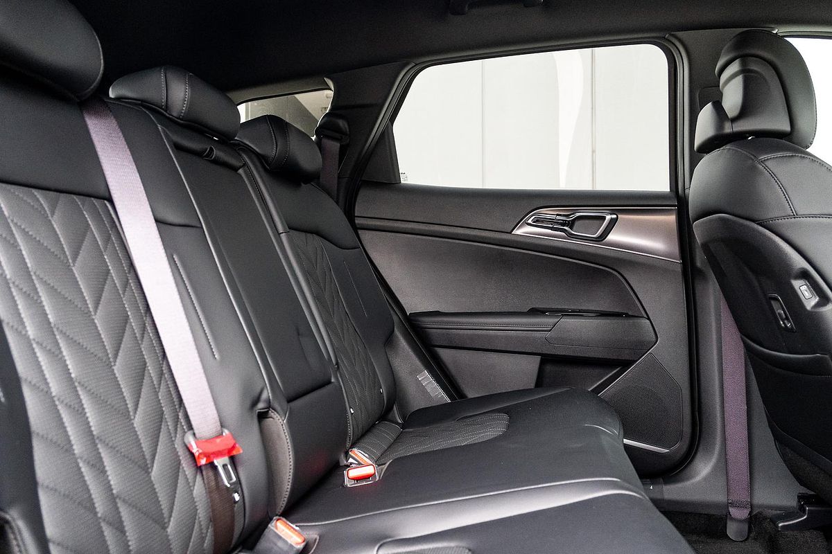2025 Kia Sportage SX+ NQ5
