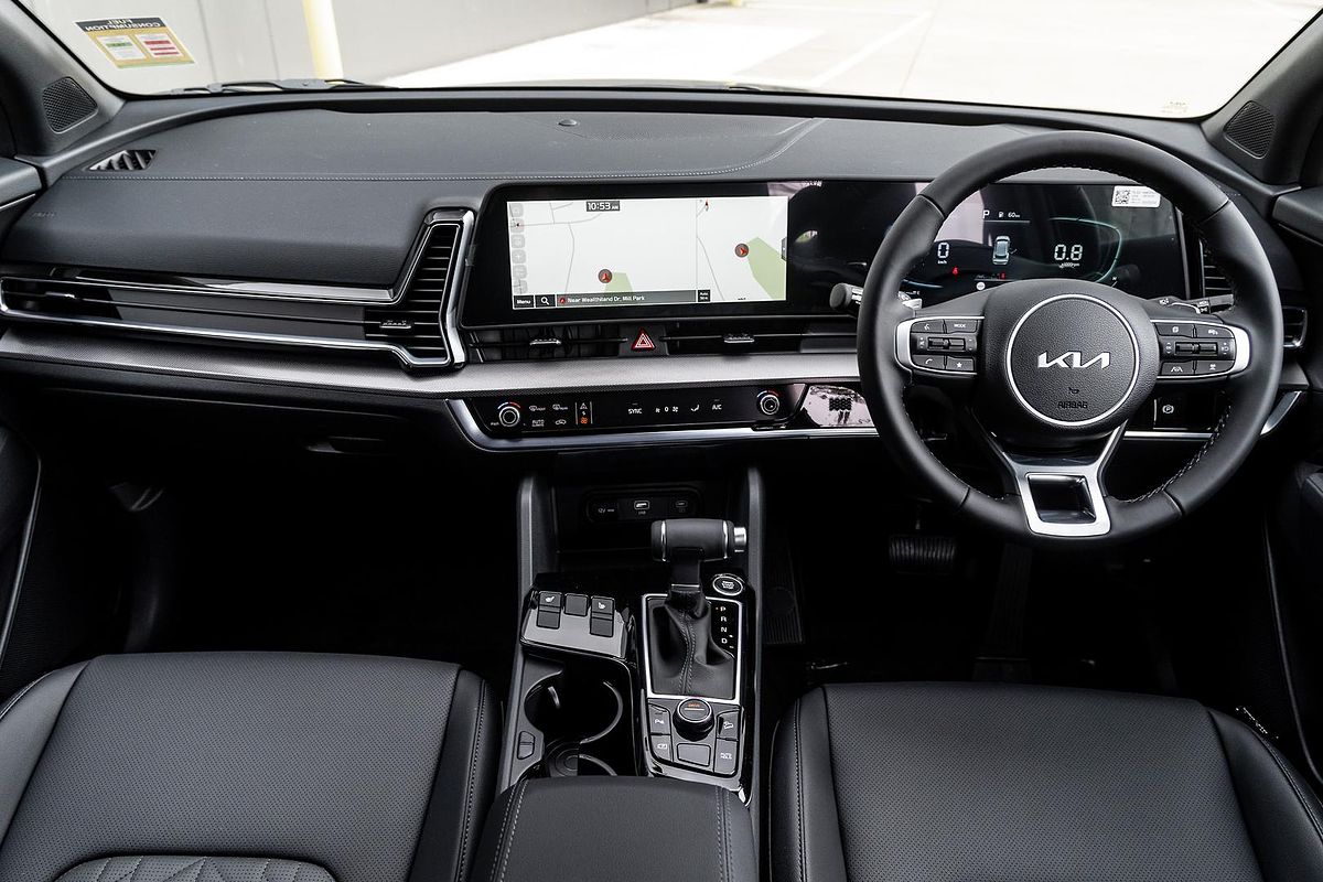 2025 Kia Sportage SX+ NQ5