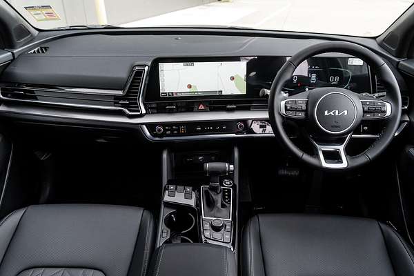 2025 Kia Sportage SX+ NQ5