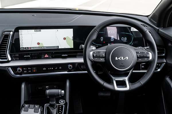 2025 Kia Sportage SX+ NQ5