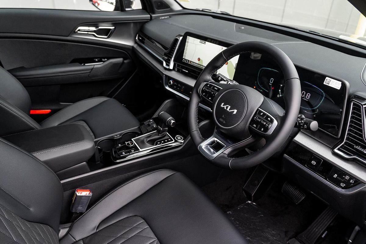 2025 Kia Sportage SX+ NQ5