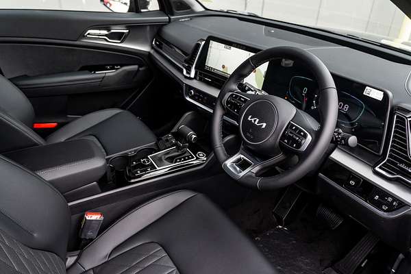 2025 Kia Sportage SX+ NQ5