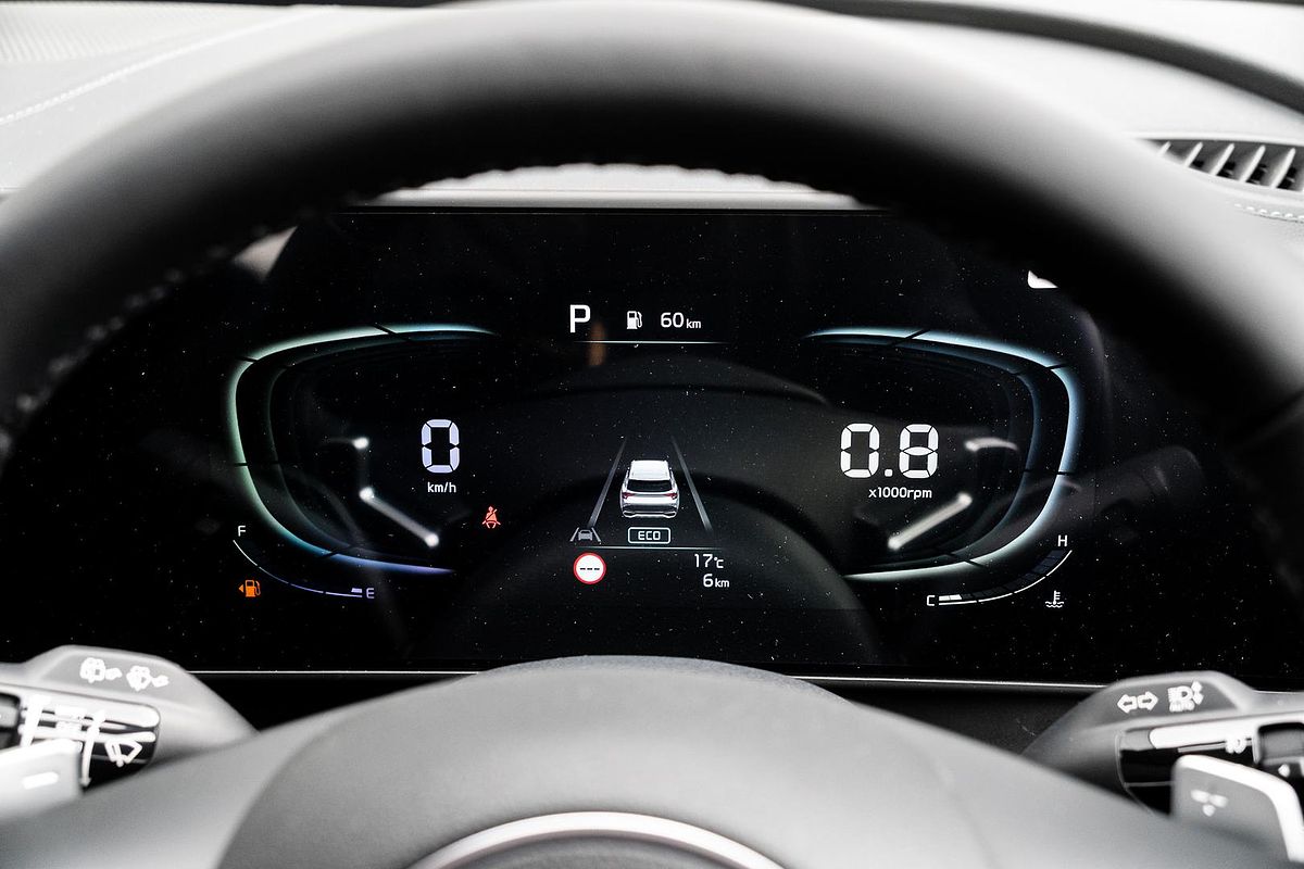 2025 Kia Sportage SX+ NQ5