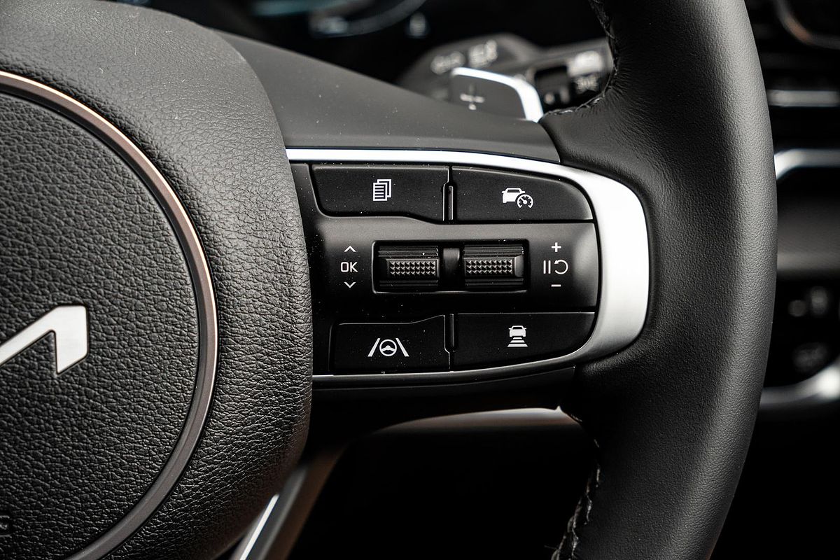 2025 Kia Sportage SX+ NQ5