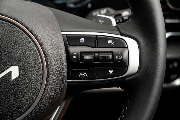 2025 Kia Sportage SX+ NQ5